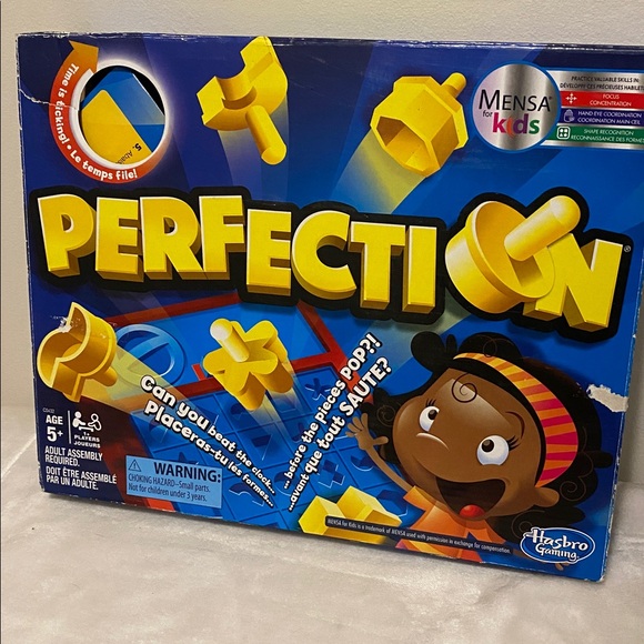 Hasbro Other - Hasbro Perfection Game